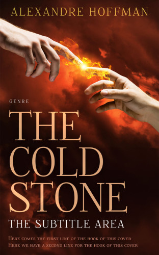 3D mockup of Clinker #28674 - Premade Religion & Spirituality Book Cover