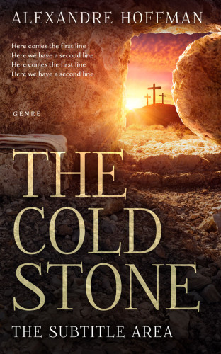 3D mockup of Di Serria #28678 - Premade Religion & Spirituality Book Cover