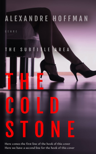 3D mockup of Bastille #28685 - Premade Erotica Book Cover