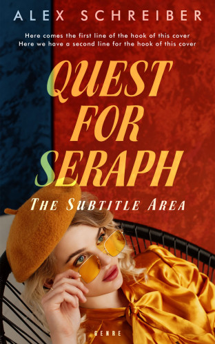 3D mockup of Tabasco #28733 - Premade Travel Book Cover