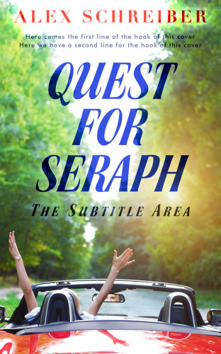 3D mockup of Asparagus #28734 - Premade Teen & Young Adult Book Cover