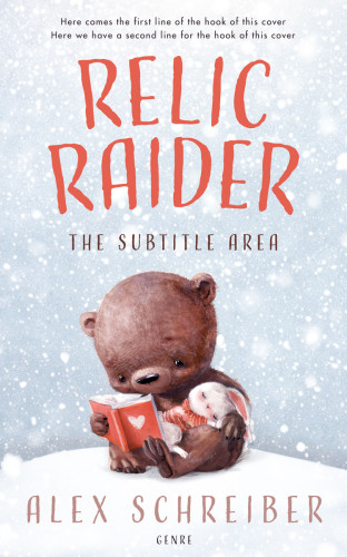 3D mockup of Athens Gray #28793 - Premade Education Book Cover