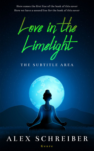 3D mockup of Black Pearl #28833 - Premade Health & Mind & Body Book Cover