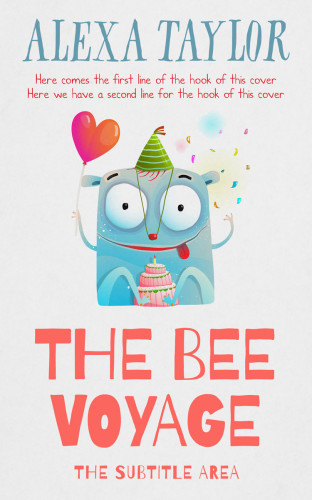 3D mockup of Desert Storm #28907 - Premade Family & Parenting Book Cover