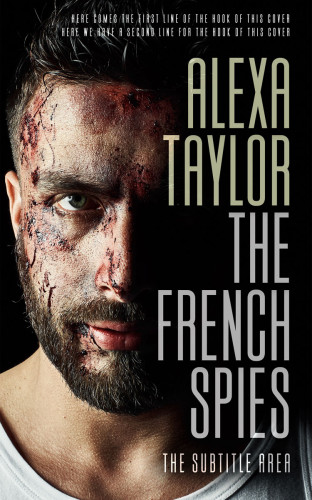 3D mockup of Gondola #29016 - Premade Mystery & Thriller & Suspense Book Cover