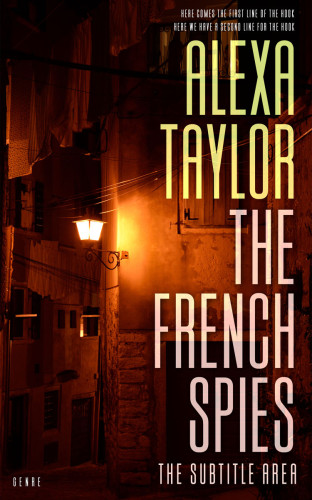 3D mockup of Di Serria #29030 - Premade Mystery & Thriller & Suspense Book Cover