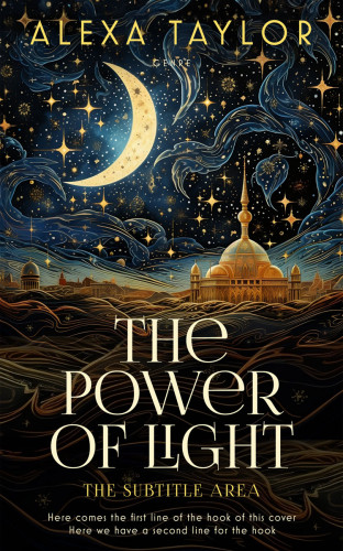 3D mockup of Woodsmoke #29052 - Premade Religion & Spirituality Book Cover