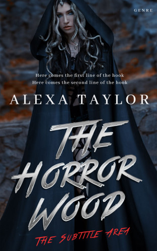 3D mockup of Mirage #29102 - Premade Fantasy Book Cover