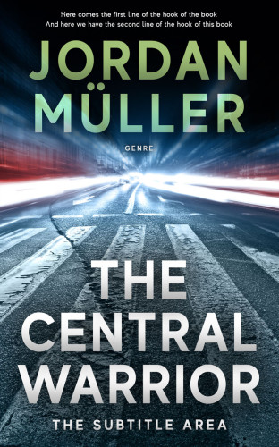 3D mockup of Mirage #29146 - Premade Mystery & Thriller & Suspense Book Cover