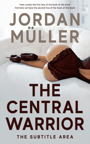 3D mockup of Iron #29148 - Premade Erotica Book Cover