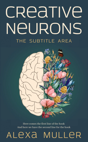 3D mockup of Pickled Bluewood #29175 - Premade Health & Mind & Body Book Cover