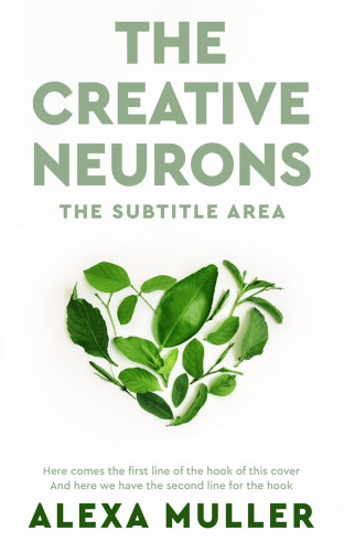 3D mockup of Bilbao #29180 - Premade Nature Book Cover