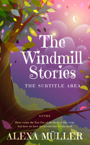 3D mockup of Ferra #29246 - Premade Environment & Ecology Book Cover