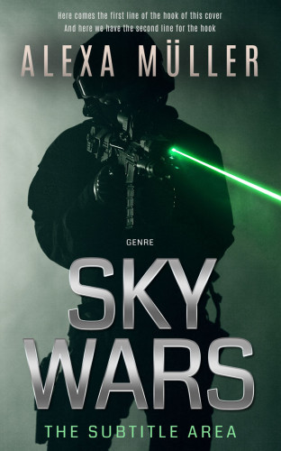 3D mockup of Pumice #29249 - Premade Mystery & Thriller & Suspense Book Cover