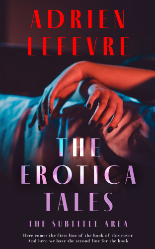 3D mockup of Bastille #29290 - Premade Erotica Book Cover