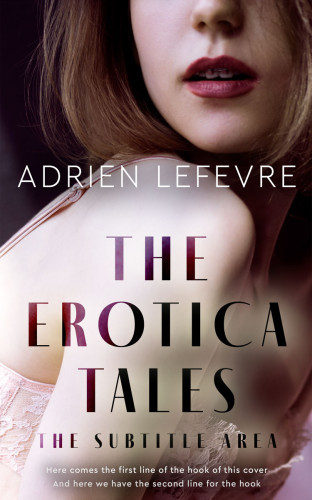 3D mockup of English Walnut #29292 - Premade Erotica Book Cover