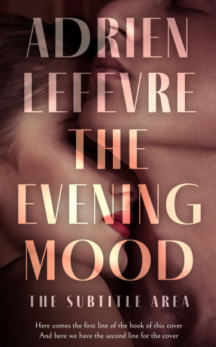 3D mockup of Crater Brown #29308 - Premade Erotica Book Cover | BookCoverZone