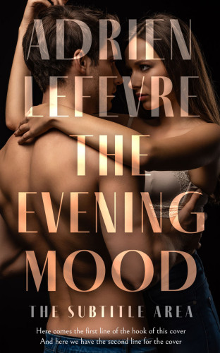 3D mockup of My Pink #29309 - Premade Erotica Book Cover