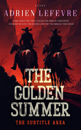 3D mockup of Contessa #29385 - Premade Travel Book Cover