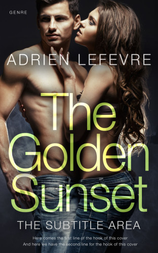 3D mockup of Indian Khaki #29407 - Premade Erotica Book Cover