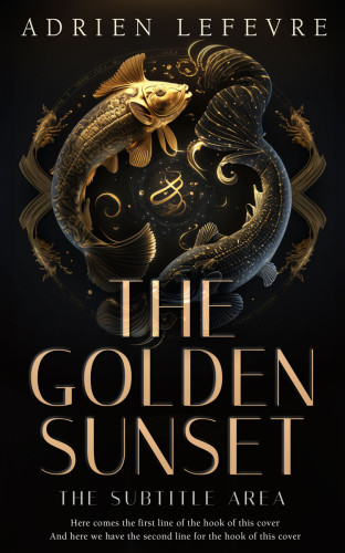 3D mockup of Cod Gray #29441 - Premade Religion & Spirituality Book Cover