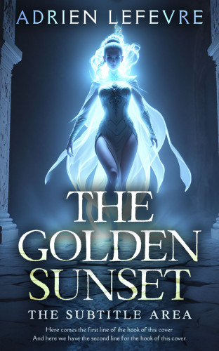 3D mockup of Rhino #29478 - Premade Literary Fiction Book Cover