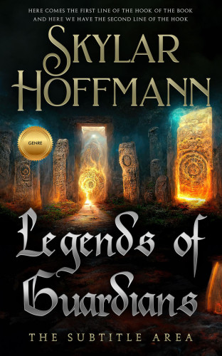 3D mockup of Muddy Waters #29575 - Premade Fantasy Book Cover