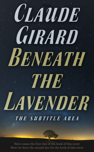 3D mockup of Mirage #29798 - Premade Fantasy Book Cover