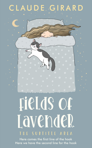 3D mockup of Hit Gray #29827 - Premade Chick Lit Book Cover