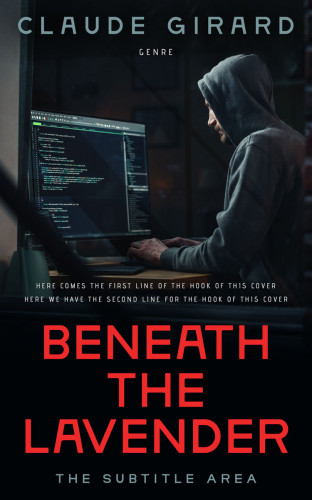 3D mockup of Woodsmoke #29831 - Premade Mystery & Thriller & Suspense Book Cover