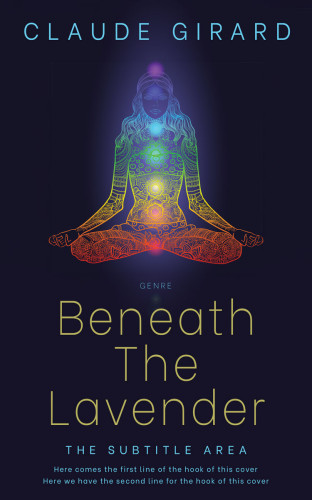 3D mockup of Mirage #29860 - Premade Health & Mind & Body Book Cover