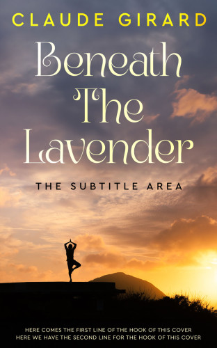 3D mockup of Spicy Pink #29892 - Premade Health & Mind & Body Book Cover