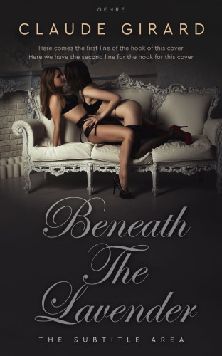 3D mockup of Tuatara #29915 - Premade Erotica Book Cover