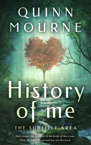 3D mockup of Tom Thumb #30127 - Premade Poetry Book Cover