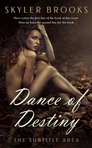 3D mockup of Oil #30177 - Premade Erotica Book Cover | BookCoverZone