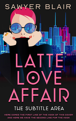 3D mockup of Carissma #30200 - Premade Literary Fiction Book Cover