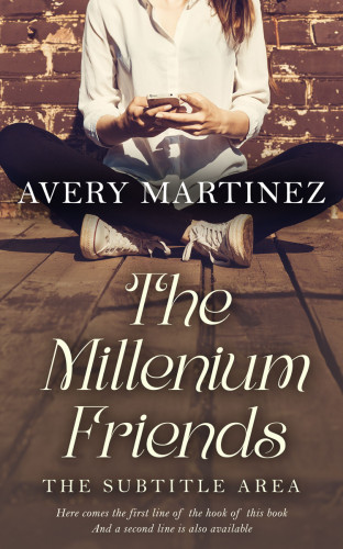 3D mockup of Rock #30251 - Premade Teen & Young Adult Book Cover