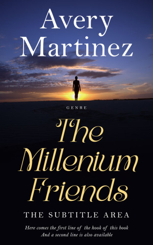 3D mockup of Mirage #30261 - Premade Travel Book Cover