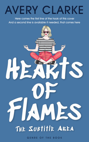 3D mockup of San Marino #30402 - Premade Health & Mind & Body Book Cover