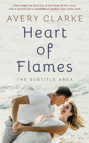 3D mockup of Gray Nurse #30429 - Premade Romance Book Cover