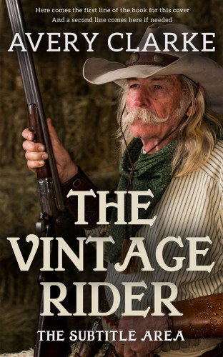 3D mockup of Oil #30477 - Premade Historical Book Cover