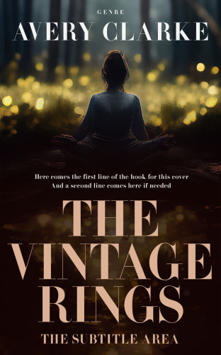 3D mockup of Oil #30502 - Premade Health & Mind & Body Book Cover