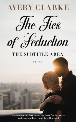 3D mockup of Westar #30512 - Premade Romance Book Cover