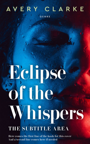 3D mockup of Mirage #30514 - Premade Erotica Book Cover | BookCoverZone