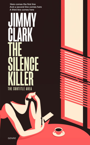 3D mockup of Cocoa Brown #30556 - Premade Romance Book Cover