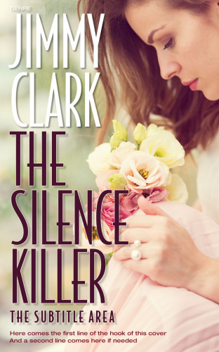 3D mockup of Grain Brown #30602 - Premade Romance Book Cover