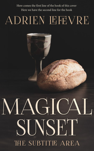 3D mockup of Tuatara #30638 - Premade Religion & Spirituality Book Cover