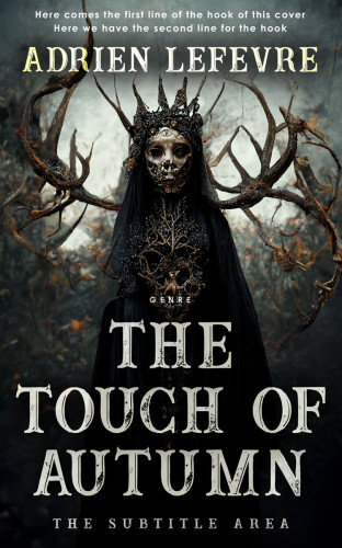 3D mockup of Kangaroo #30682 - Premade Fantasy Book Cover