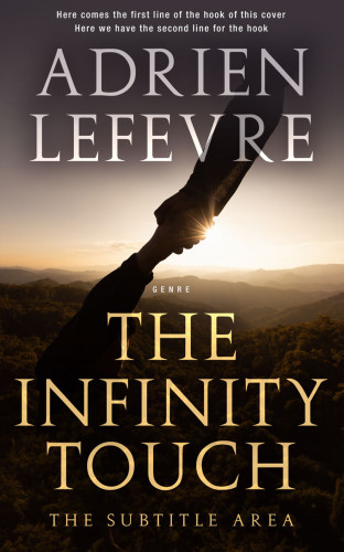 3D mockup of Akaroa #30697 - Premade Romance Book Cover