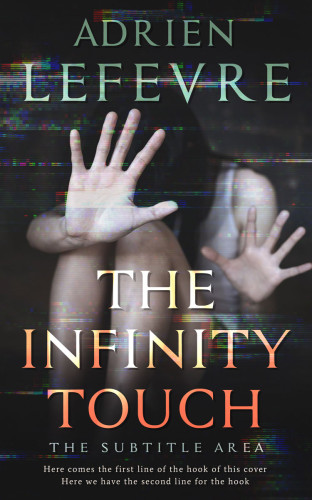 3D mockup of Shark #30729 - Premade Mystery & Thriller & Suspense Book Cover